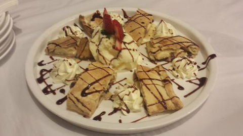 Fabrice Woodfire Bar & Restaurant - Lismore Accommodation 0