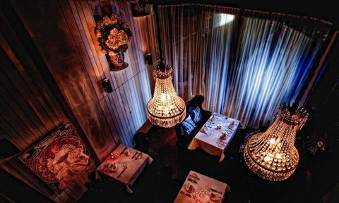 Citi Zen Restaurant - Lismore Accommodation 5