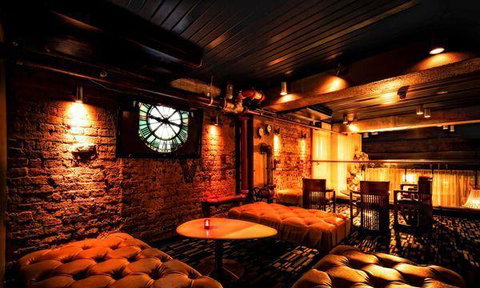 Citi Zen Restaurant - Lismore Accommodation 8