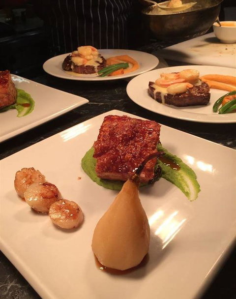 Cottontails Restaurant And Winery - Lismore Accommodation 10