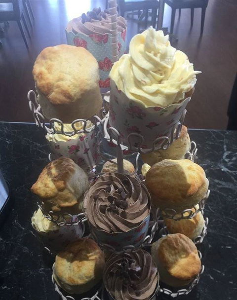 Cottontails Restaurant And Winery - Lismore Accommodation 4