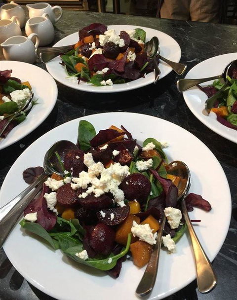 Cottontails Restaurant And Winery - Lismore Accommodation 7