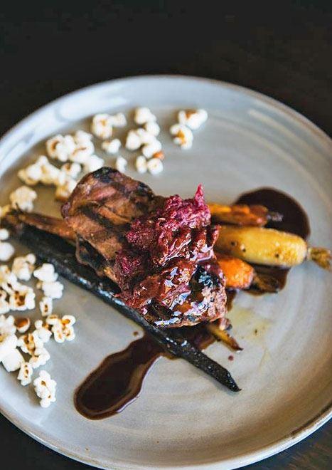 Skyline Restaurant - Lismore Accommodation 14