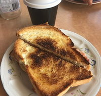 Ben  Sams Cafe  Bakehouse - Lismore Accommodation