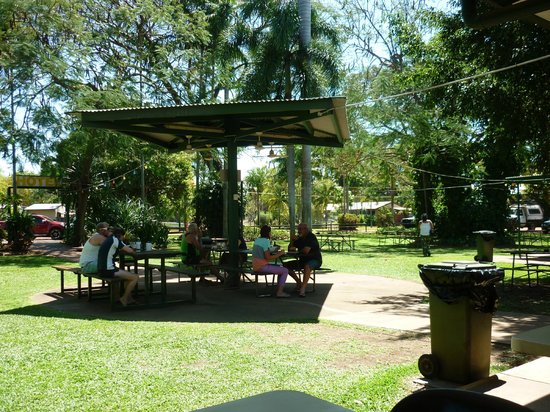 Adelaide River NT Lismore Accommodation