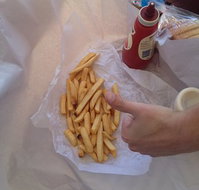 Eastside Fish  Chips - Lismore Accommodation