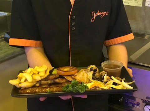 Johnnyâ€™s Dine-In Takeaway - Lismore Accommodation 0