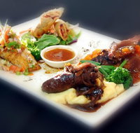 Red Ochre Grill Restaurant Alice Springs - Lismore Accommodation