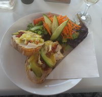 Harbour Masters Cafe - Lismore Accommodation