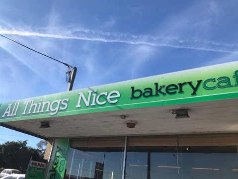 All Things Nice Bakery & Cafe - Lismore Accommodation 0