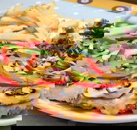 Chicken Parmesano - Lismore Accommodation