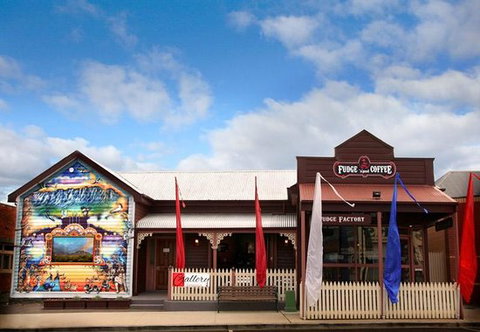 Fudge'n'Good Coffee - Lismore Accommodation 0