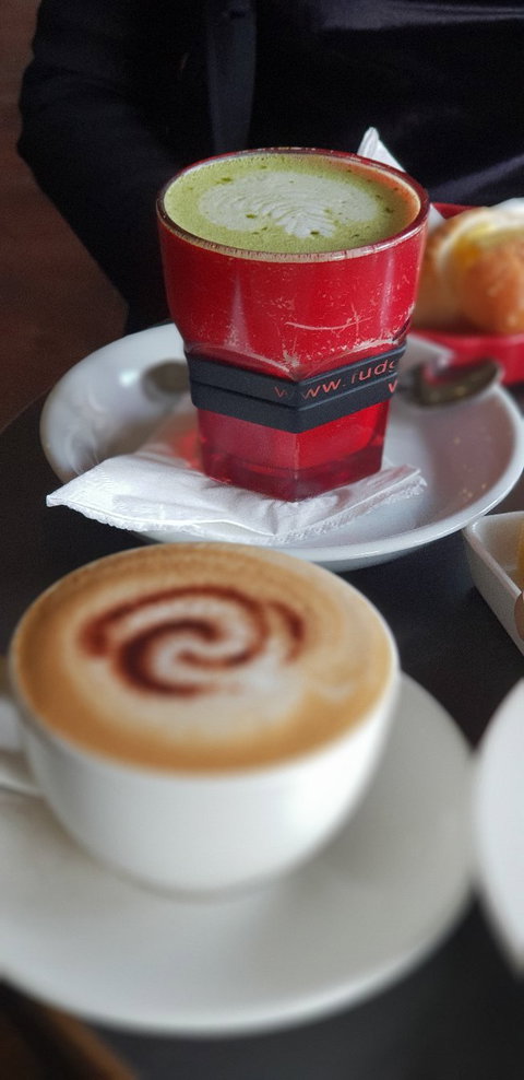 Fudge'n'Good Coffee - Lismore Accommodation 2