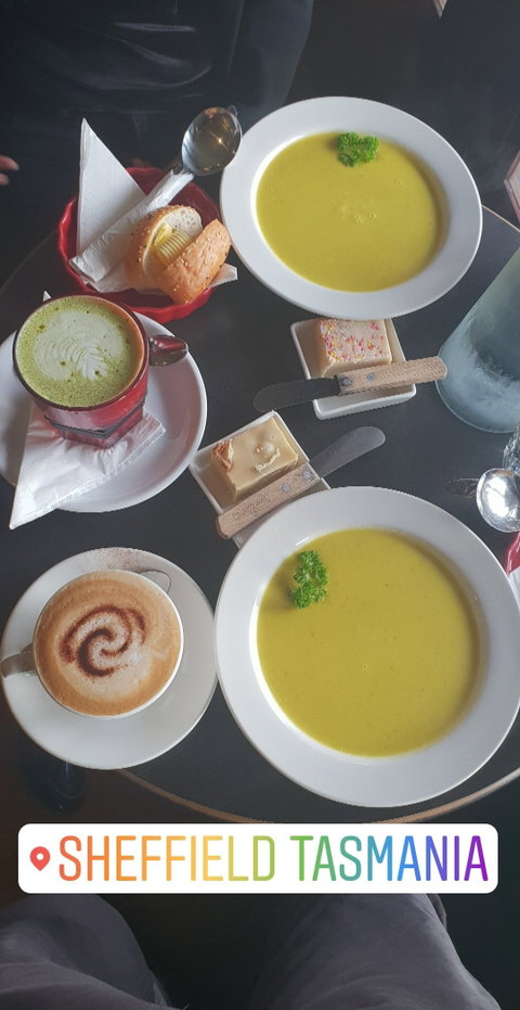 Fudge'n'Good Coffee - Lismore Accommodation 3