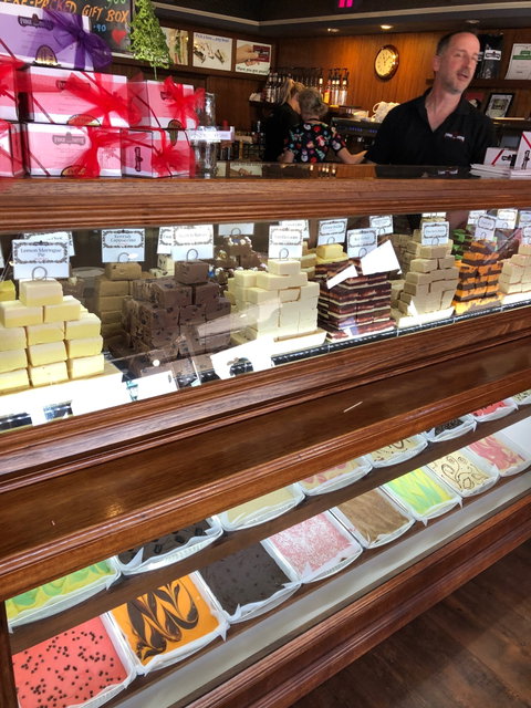 Fudge'n'Good Coffee - Lismore Accommodation 4