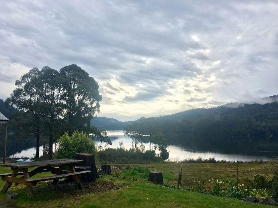 Tullah TAS Lismore Accommodation