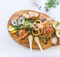 Pavement Restaurant at Lufra Hotel and Apartments - Lismore Accommodation