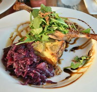 Salt Shaker Cafe  Restaurant - Lismore Accommodation