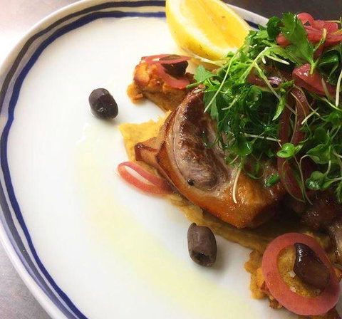 FOS Kitchen & Bar - Lismore Accommodation 12