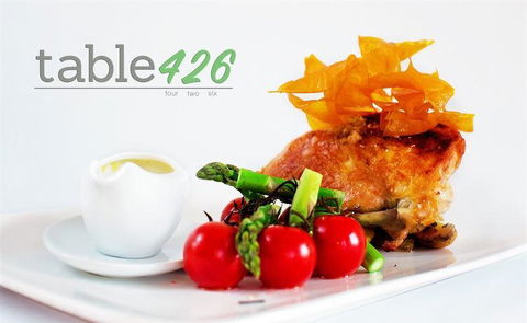 Table 426 - Lismore Accommodation 13