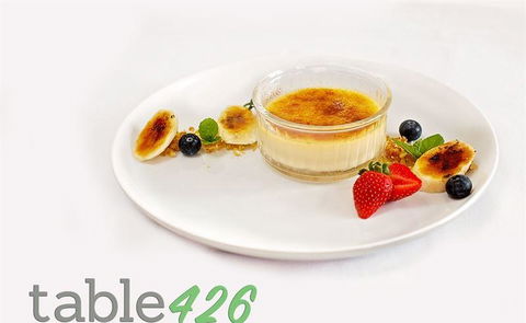 Table 426 - Lismore Accommodation 22