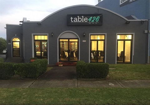 Table 426 - Lismore Accommodation 5