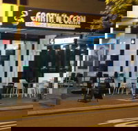 Earth n ocean seafood grill restaurant - Lismore Accommodation
