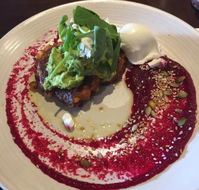 The Precinct Bar and Restaurant - Lismore Accommodation