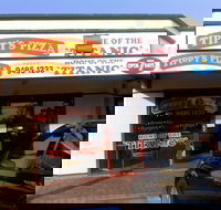 Tippy's Pizza - Lismore Accommodation