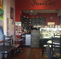 Uber Caf - Lismore Accommodation