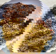 Woodies Charcoal Chicken - Lismore Accommodation