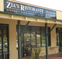 Zia's Ristorante - Lismore Accommodation