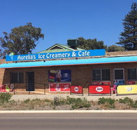 Aurelia's Ice Creamery and Cafe - Lismore Accommodation