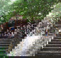 Chalet Healy Cafe - Lismore Accommodation