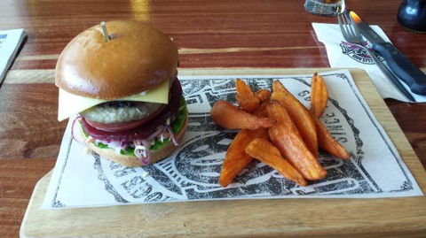 Hogs Breath Cafe - Lismore Accommodation 0
