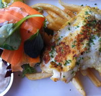 Ocean Blues Cafe  Restaurant - Lismore Accommodation