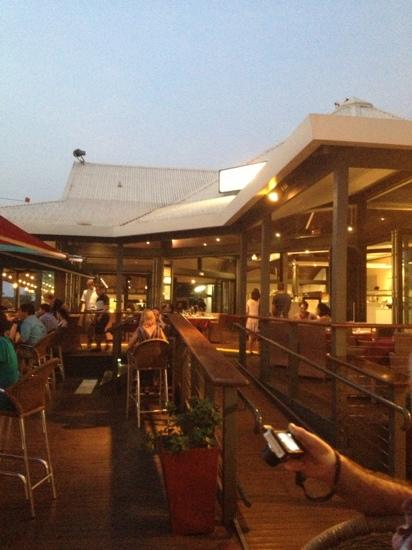 Sunset Bar And Grill - Lismore Accommodation 3
