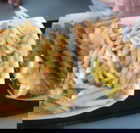 AJ's Fish  Chips - Lismore Accommodation