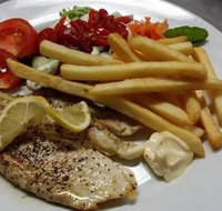 Blue Lips Fish  Chips - Lismore Accommodation