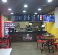 Drooley's Pizza Lounge - Lismore Accommodation