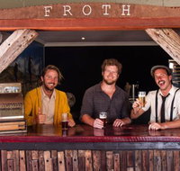 Froth Craft Brewery - Lismore Accommodation