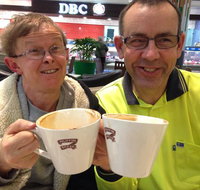 Muffin Break Bunbury Forum - Lismore Accommodation