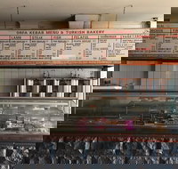 Orfa Kebabs  Turkish Bakery - Lismore Accommodation