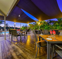 Whalers Restaurant - Lismore Accommodation