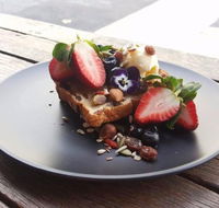 Cru Tapas Bar  Kitchen - Lismore Accommodation