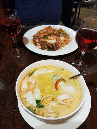 Asian Central Gawler - Lismore Accommodation 0