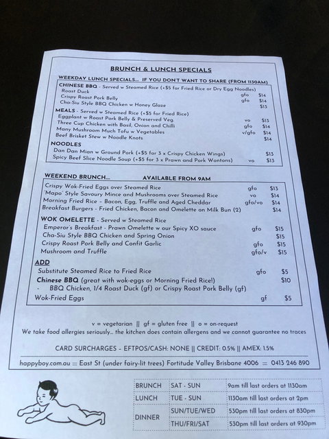 Happy Boy - Lismore Accommodation 2