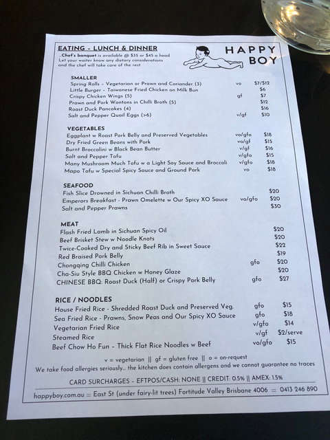 Happy Boy - Lismore Accommodation 3