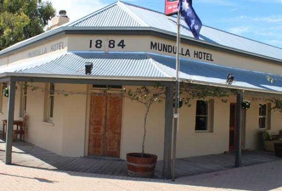 Mundulla West SA Lismore Accommodation