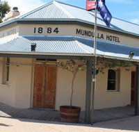 Old Mundulla Hotel - Lismore Accommodation
